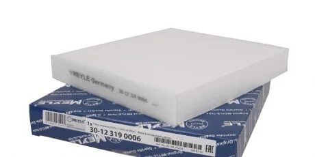 Фільтр салону 30-12 319 0006 MEYLE 3012 319 0006
