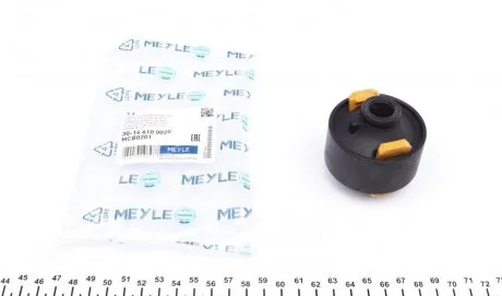 Сайлентблок важеля MEYLE 3014 610 0020