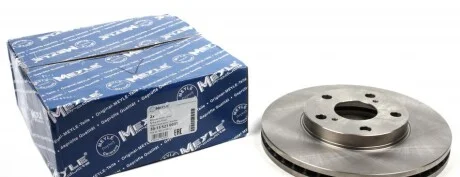 Диск гальмівний 30-15 521 0031 MEYLE 3015 521 0031