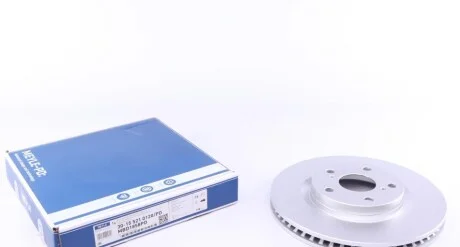 Диск гальмівний 30-15 521 0120/PD MEYLE 3015 521 0120/PD