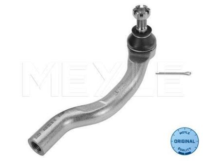 Накінечник кермової тяги MEYLE 31-16 020 0034