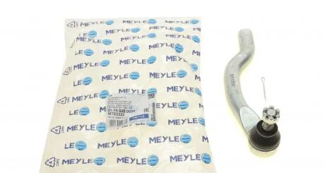 Накінечник кермової тяги MEYLE 3116 020 0034
