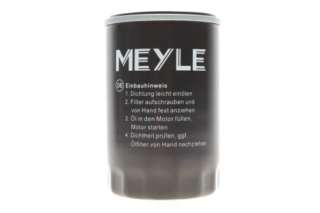 Фільтр масляний MEYLE 314 114 0007