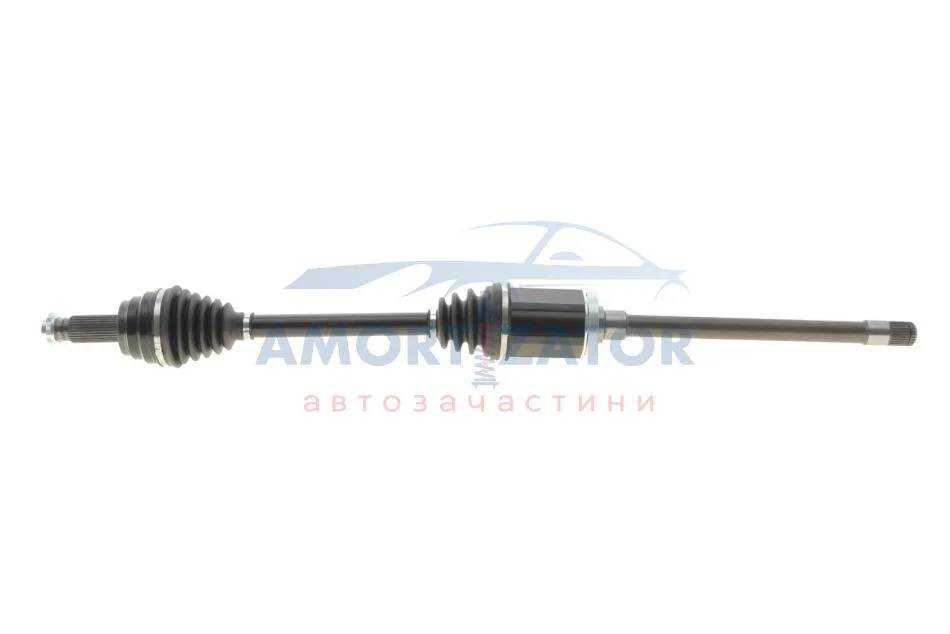 Вал приводний BMW X5 (E70) (02/06-07/13), X5 (F15) (08/13-07/18), X6 (E71), X6 (F16) (вир-во) MEYLE 314 498 0038 (фото 1)