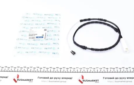 Датчик зносу гальмівних колодок MEYLE 314 527 0028