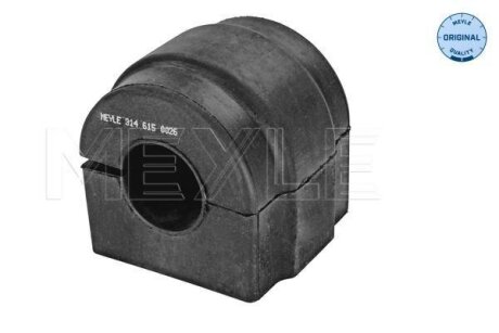 Подушка стабілізатора передн (24мм) BMW 5 (E60), 5 (E61) 2.5/3.0/3.0D 09.04-12.10 MEYLE 3146150026