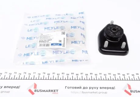 Опора амортизаційної стійки MEYLE 314 741 0002