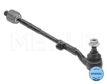Рульова тяга(з наконечником) прав BMW 3 (E90), 3 (E91), 3 (E92), X1 (E84) 2.0-3.0D 08.05-06.15 MEYLE 3160300015