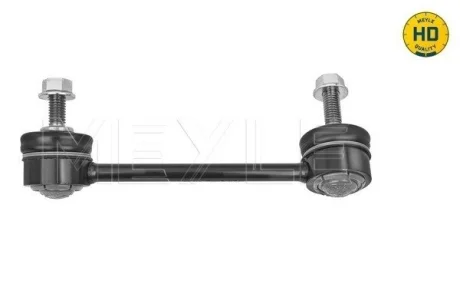 Стійка стабілізатора задн прав 155mm MINI COUNTRYMAN (R60), PACEMAN (R61) 1.6/1.6D/2.0D 08.10-10.16 MEYLE 3160600108HD