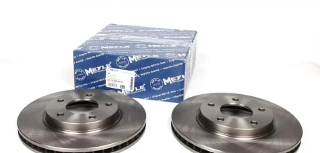 Диск гальмівний 32-15 521 0013 MEYLE 3215 521 0013