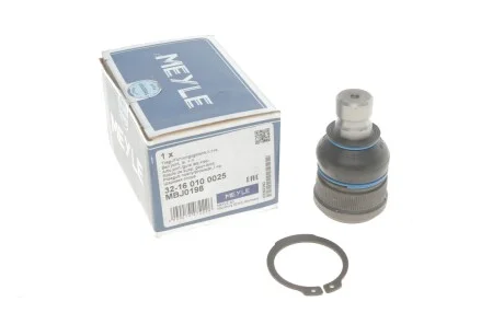 Кульова опора (шарнір) 32-16 010 0025 MEYLE 3216 010 0025