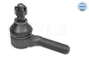 Рульовий наконечник лів/прав HYUNDAI GALLOPER I, GALLOPER II MITSUBISHI L200, PAJERO I 2.0-3.0 12.82-12.07 MEYLE 32160200017 (фото 1)