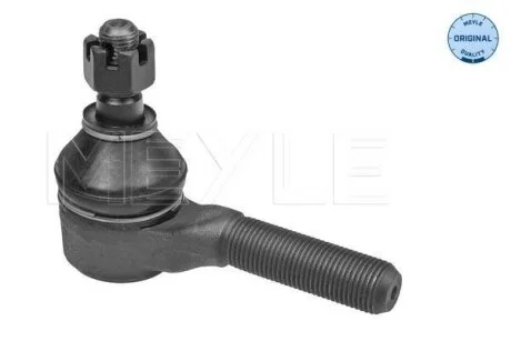 Рульовий наконечник лів/прав HYUNDAI GALLOPER I, GALLOPER II MITSUBISHI L200, PAJERO I 2.0-3.0 12.82-12.07 MEYLE 32160200017
