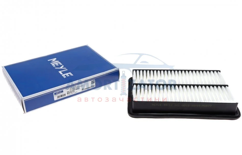 Фільтр повітряний MEYLE 3512 321 0015 (фото 1)