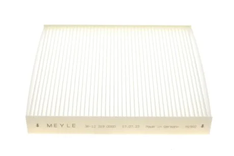 Повітряний фільтр салона MEYLE 3612 319 0000