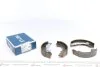 Комплект гальмівних колодок 36-14 533 0005 MEYLE 3614 533 0005 (фото 1)