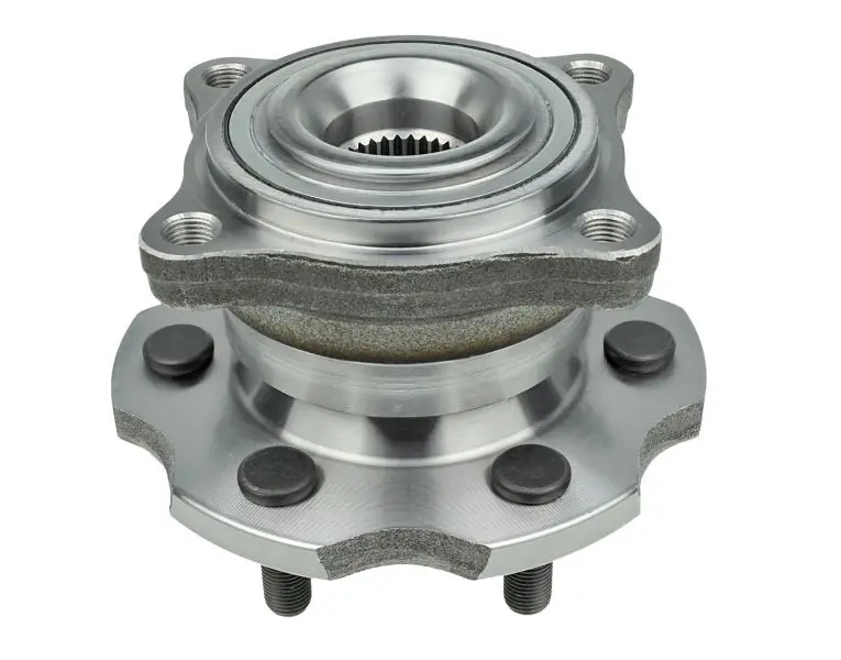 Комплект підшипника колеса задн NISSAN NAVARA NP300, PATHFINDER III 2.5D/3.0D/4.0 01.05- MEYLE 36147520006 (фото 1)