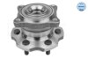 Комплект підшипника колеса задн NISSAN NAVARA NP300, PATHFINDER III 2.5D/3.0D/4.0 01.05- MEYLE 36147520006 (фото 1)