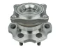Комплект підшипника колеса задн NISSAN NAVARA NP300, PATHFINDER III 2.5D/3.0D/4.0 01.05- MEYLE 36147520006 (фото 1)