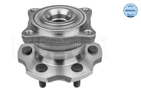 Комплект підшипника колеса задн NISSAN NAVARA NP300, PATHFINDER III 2.5D/3.0D/4.0 01.05- MEYLE 36147520006