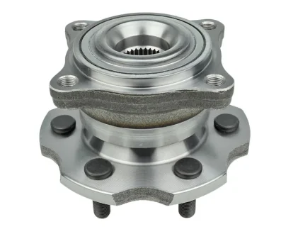 Комплект підшипника колеса задн NISSAN NAVARA NP300, PATHFINDER III 2.5D/3.0D/4.0 01.05- MEYLE 36147520006