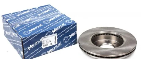Диск гальмівний 36-15 521 0014 MEYLE 3615 521 0014