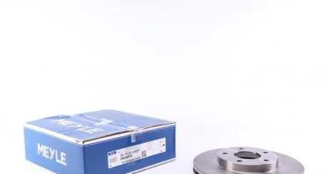 Диск гальмівний 36-15 521 0027 MEYLE 3615 521 0027
