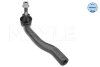 Рульовий наконечник лів NISSAN CUBE, MICRA C+C III, MICRA III, NOTE, NV200, NV200 / EVALIA, TIIDA 1.0-Electric 03.02- MEYLE 36160200027 (фото 1)