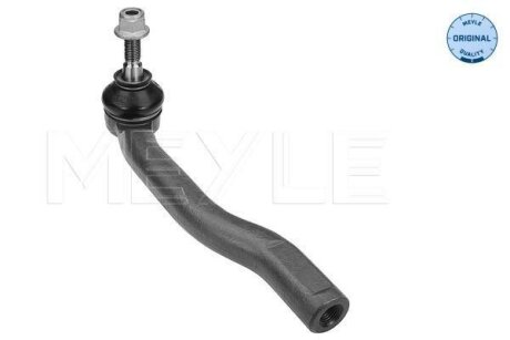 Рульовий наконечник лів NISSAN CUBE, MICRA C+C III, MICRA III, NOTE, NV200, NV200 / EVALIA, TIIDA 1.0-Electric 03.02- MEYLE 36160200027