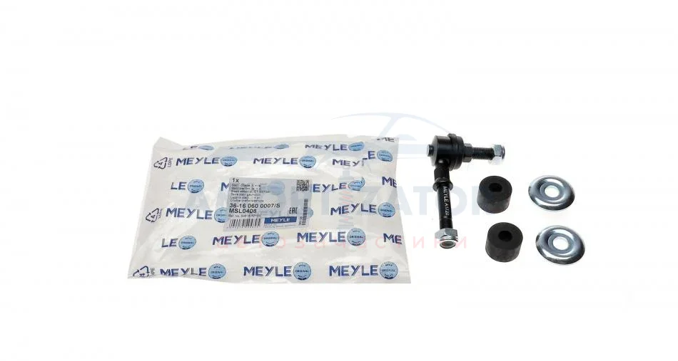 Стійка стабілізатора 36-16 060 0007/S MEYLE 3616 060 0007/S (фото 1)