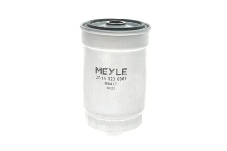 Фільтр паливний 37-14 323 0007 MEYLE 3714 323 0007