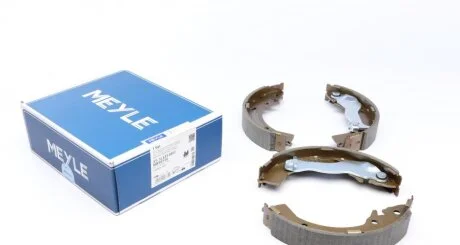 Комплект гальмівних колодок 37-14 533 0002 MEYLE 3714 533 0002