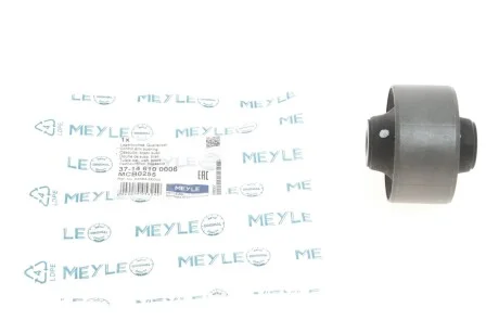 Сайлентблок MEYLE 3714 610 0006