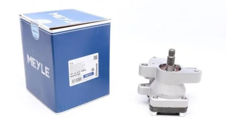 Насос гідропідсилювач керма 37-14 631 0006 MEYLE 3714 631 0006