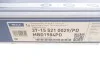 Диск гальмівний 37-15 521 0029/PD MEYLE 3715 521 0029/PD (фото 4)