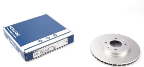 Диск гальмівний 37-15 521 0037/PD MEYLE 3715 521 0037/PD