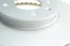 Диск гальмівний 37-15 521 0041/PD MEYLE 3715 521 0041/PD (фото 3)