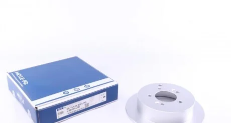Диск гальмівний 37-15 523 0027/PD MEYLE 3715 523 0027/PD