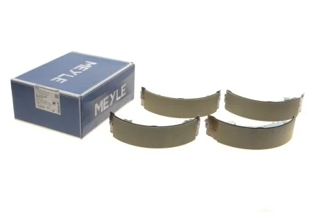 Комплект гальмівних колодок 40-14 533 0001 MEYLE 4014 533 0001