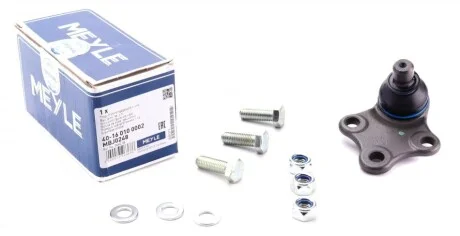 Кульова опора (шарнір) 40-16 010 0002 MEYLE 4016 010 0002
