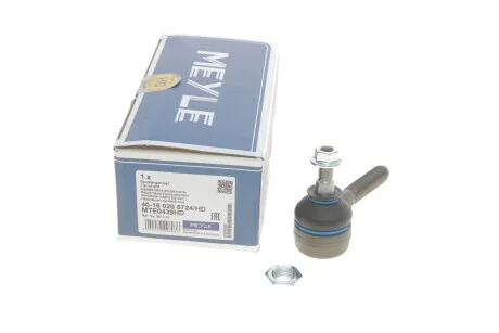 Накінечник кермової тяги 40-16 020 5724/HD MEYLE 4016 020 5724/HD