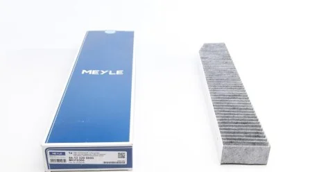 Фільтр салону 44-12 320 0000 MEYLE 4412 320 0000