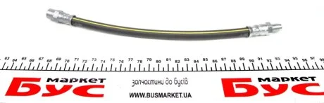 Шланг гальмівний MEYLE 514 525 0006