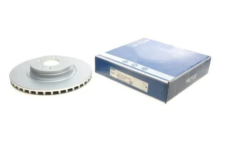 Диск гальмівний 70-83 521 0001/PD MEYLE 7083 521 0001/PD