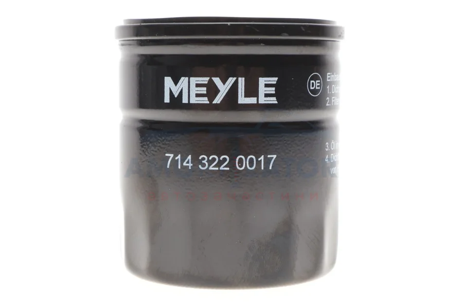 Фільтр масляний MEYLE 714 322 0017 (фото 1)