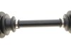 Привідний вал MEYLE 714 498 0116 (фото 3)