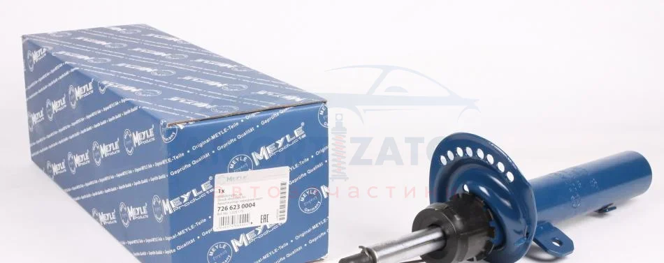 Амортизатор підв. Ford Mondeo III передн. (вир-во Meyle) MEYLE 726 623 0004 (фото 1)