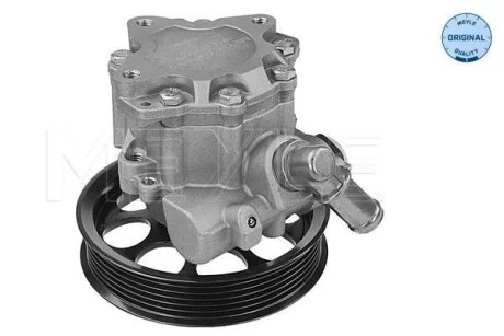 Насос гідропідсилювача керма (новий) SAAB 9-5 2.0/2.2D/2.3 09.97-12.09 MEYLE 8146310007