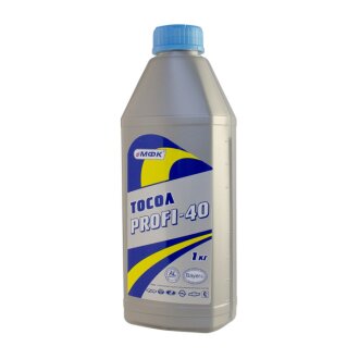 Тосол PROFI -40 (-40 С), 1кг x6 АКЦІЯ MFK 0160614