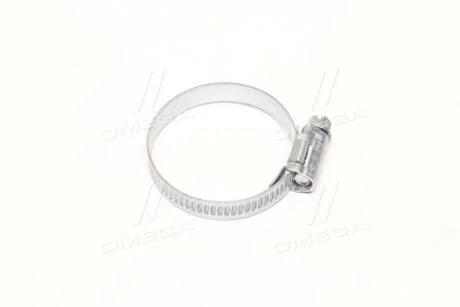 Хомут затяжний оцинк. 30х45 (вир-во) MIKALOR ХОМУТ 3045/9 W1